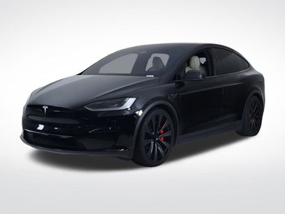 Used 2023 Tesla Model X Plaid