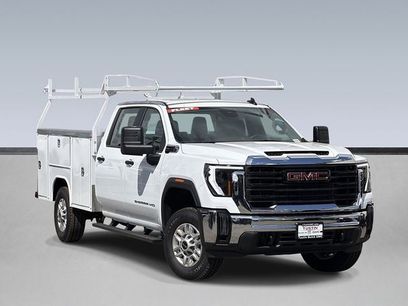 New 2026 GMC Sierra 2500 Pro