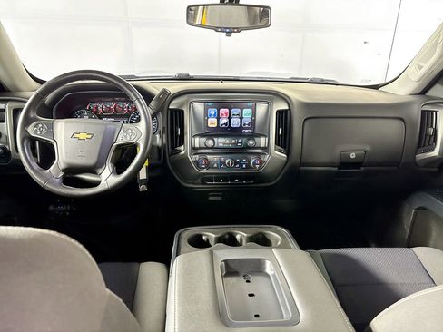 Used 2017 Chevrolet Silverado 1500 LT w/ All Star Edition AWD/4WD image 12