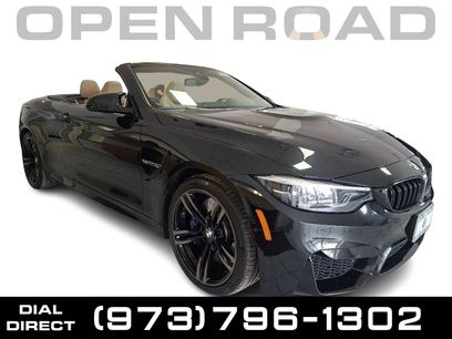 Used 2019 BMW M4 Convertible w/ Executive Package