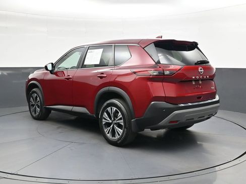 Used 2023 Nissan Rogue SV FWD image 5