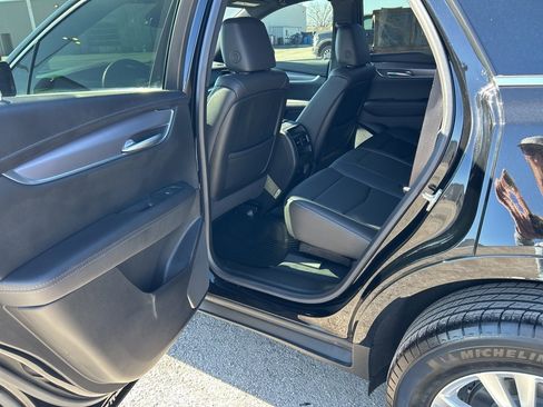 Used 2025 Cadillac XT5 Luxury image 27