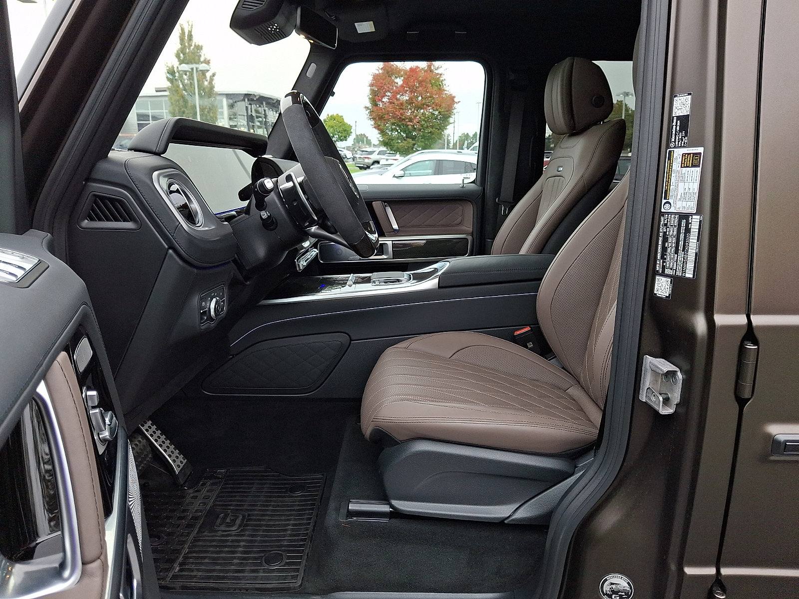 Used 2026 Mercedes-Benz G 63 AMG 4MATIC image 14