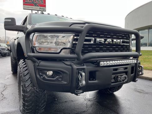 Used 2024 RAM 2500 Big Horn w/ Level 2 Equipment Group AWD/4WD image 53