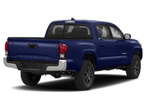 Used 2023 Toyota Tacoma SR5 w/ Technology Package AWD/4WD image 2