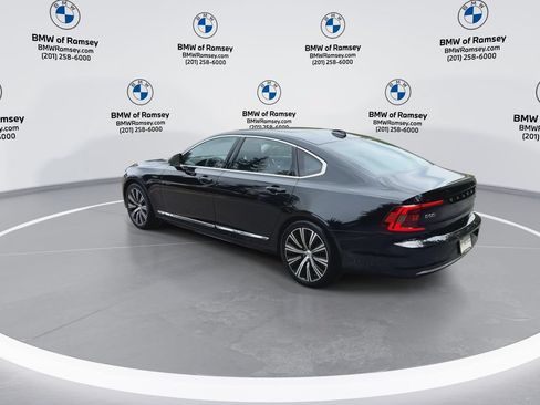 Used 2025 Volvo S90 B6 Plus AWD/4WD image 6