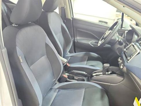 Certified 2025 Nissan Versa SV w/ Trunk Package FWD image 23