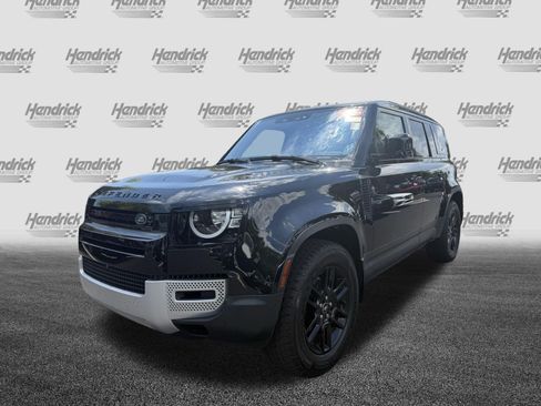 Used 2021 Land Rover Defender 110 S AWD/4WD image 5