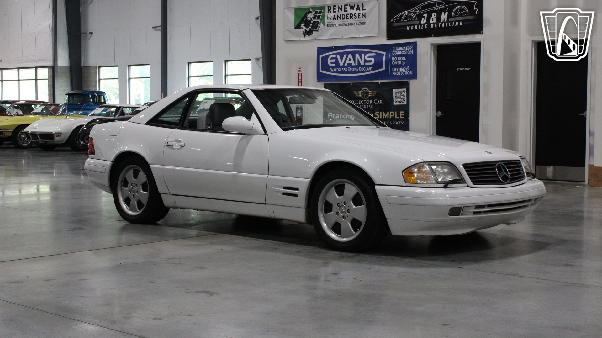 Used 1999 Mercedes-Benz SL 500 image 32