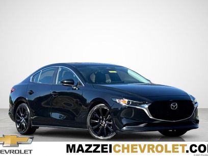 Used 2024 MAZDA MAZDA3 s