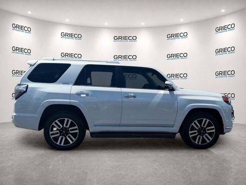 Used 2024 Toyota 4Runner Limited AWD/4WD image 8