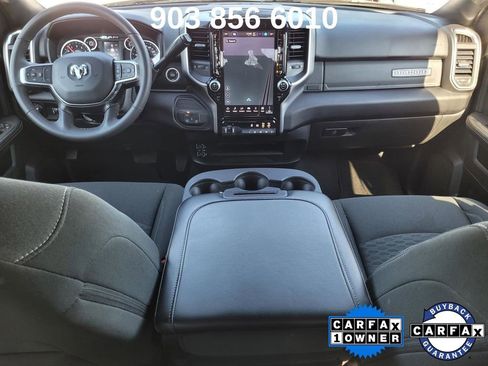 Used 2025 RAM 2500 Big Horn image 11