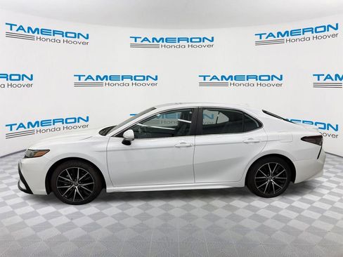 New 2024 Toyota Camry SE FWD image 2