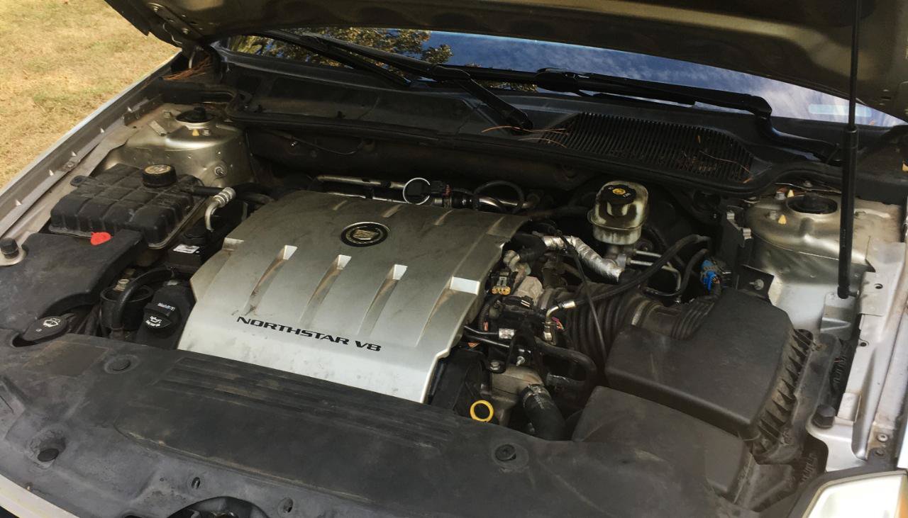 Used 2008 Cadillac DTS FWD image 26
