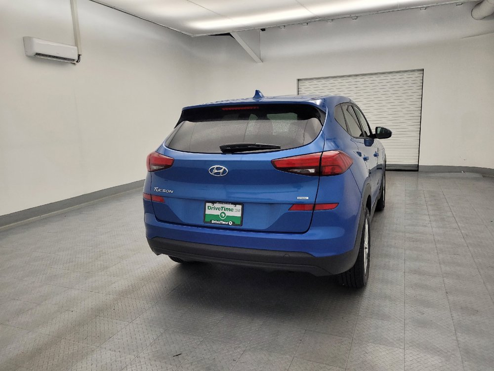 Used 2019 Hyundai Tucson SE AWD/4WD image 7