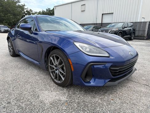 Used 2024 Subaru BRZ Premium RWD image 3