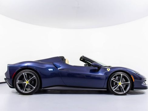 Certified 2024 Ferrari 296 GTS RWD image 3