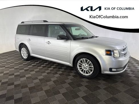 Used 2019 Ford Flex SEL w/ Equipment Group 202A FWD image 1