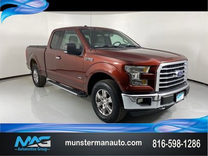 Used 2016 Ford F150 XLT w/ Equipment Group 301A Mid
