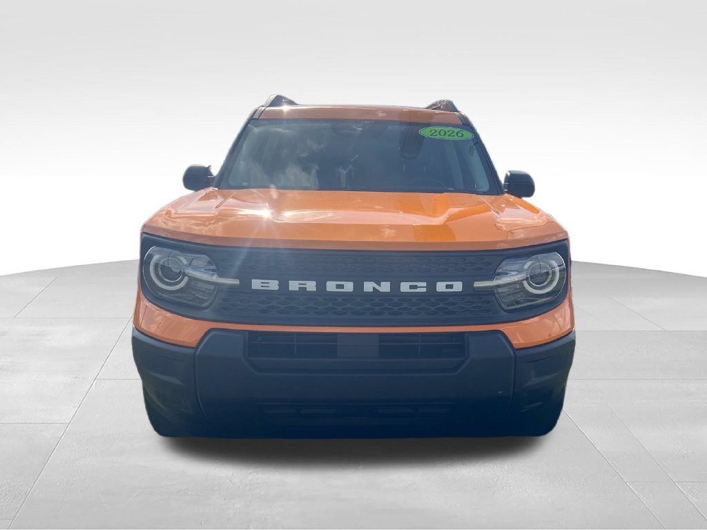 New 2026 Ford Bronco Sport Big Bend w/ Convenience Package AWD/4WD image 7