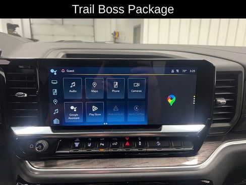 New 2026 Chevrolet Silverado 3500 LTZ w/ LTZ Plus Package AWD/4WD image 10