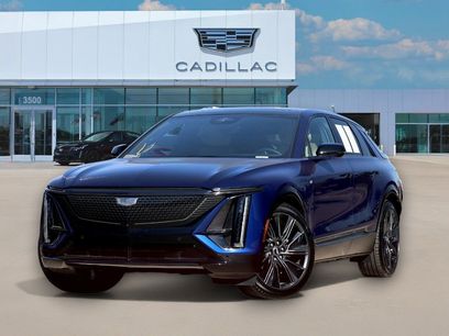 Certified 2025 Cadillac Lyriq Sport