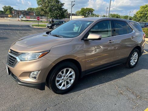 Used 2018 Chevrolet Equinox LT AWD/4WD image 6