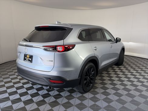 Used 2023 MAZDA CX-9 Touring Plus AWD/4WD image 10