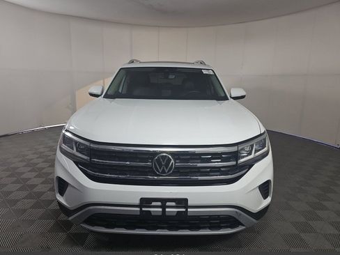 Used 2021 Volkswagen Atlas SEL w/ MDO Package (Bench Seat) image 33