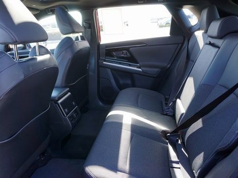 Used 2024 Toyota bZ4X XLE image 13