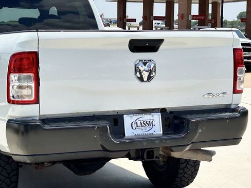 Used 2022 RAM 2500 Tradesman AWD/4WD image 6