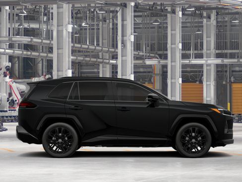 New 2026 Toyota RAV4 XSE AWD/4WD image 14