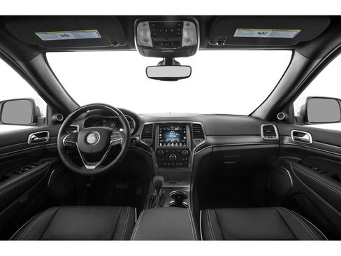 Used 2021 Jeep Grand Cherokee High Altitude AWD/4WD image 36