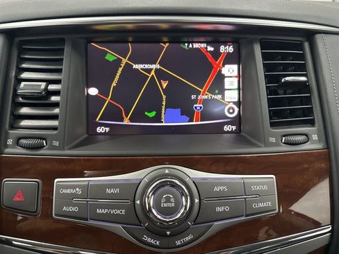 Used 2018 INFINITI QX80 2WD w/ Driver Assistance Package image 13