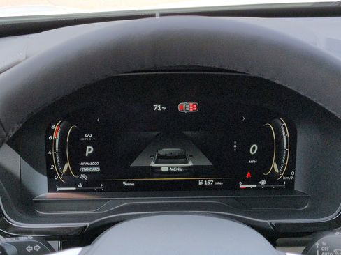 New 2026 INFINITI QX60 Luxe w/ Cargo Package image 31