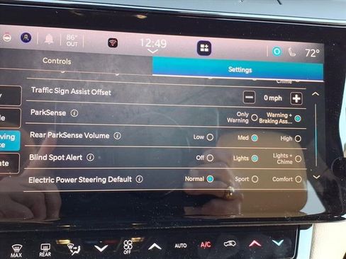 New 2026 Jeep Grand Cherokee L Limited image 11