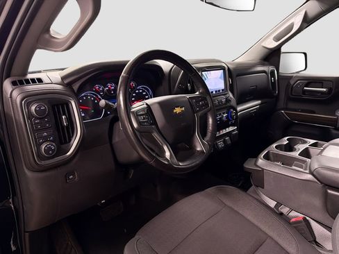 Used 2020 Chevrolet Silverado 1500 LT w/ All-Star Edition AWD/4WD image 4