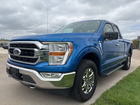 Used 2021 Ford F150 XLT w/ Equipment Group 301A Mid AWD/4WD image 7