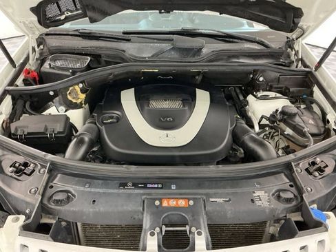 Used 2008 Mercedes-Benz ML 350 4MATIC image 33