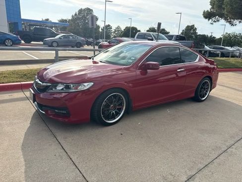 Used 2016 Honda Accord EX-L image 2