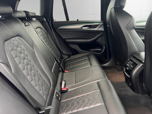 Used 2020 BMW X3 M w/ Executive Package image 18