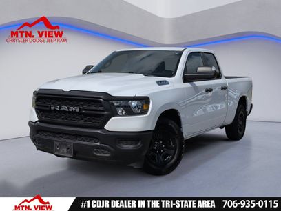 Used 2024 RAM 1500 Tradesman w/ Trailer Tow Group