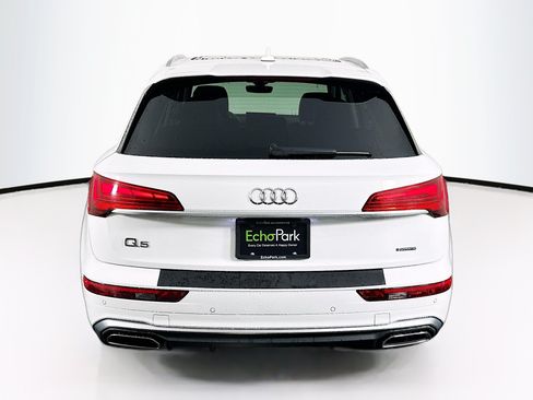Used 2024 Audi Q5 2.0T Premium Plus AWD/4WD image 7
