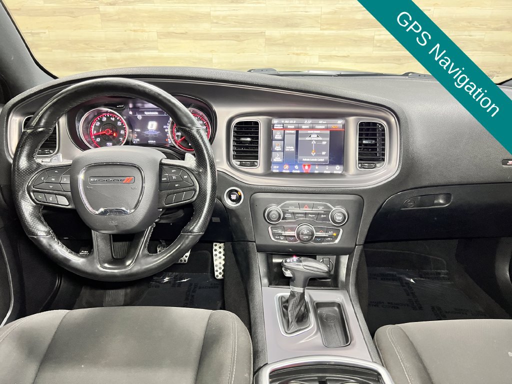 Used 2023 Dodge Charger Scat Pack w/ Harman/Kardon Audio Group RWD image 2