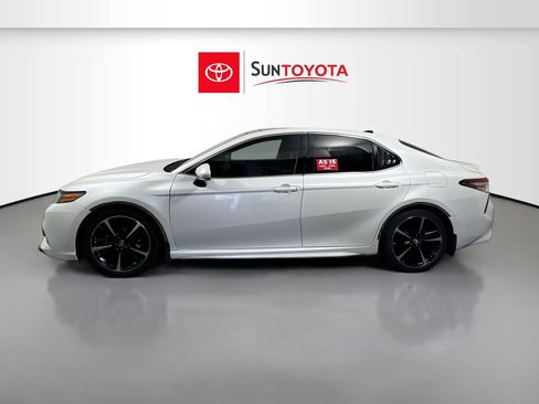 Used 2018 Toyota Camry XSE w/ Audio Package FWD image 7