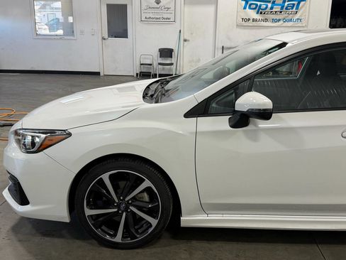 Used 2021 Subaru Impreza 2.0i Sport w/ Popular Package #3 image 16