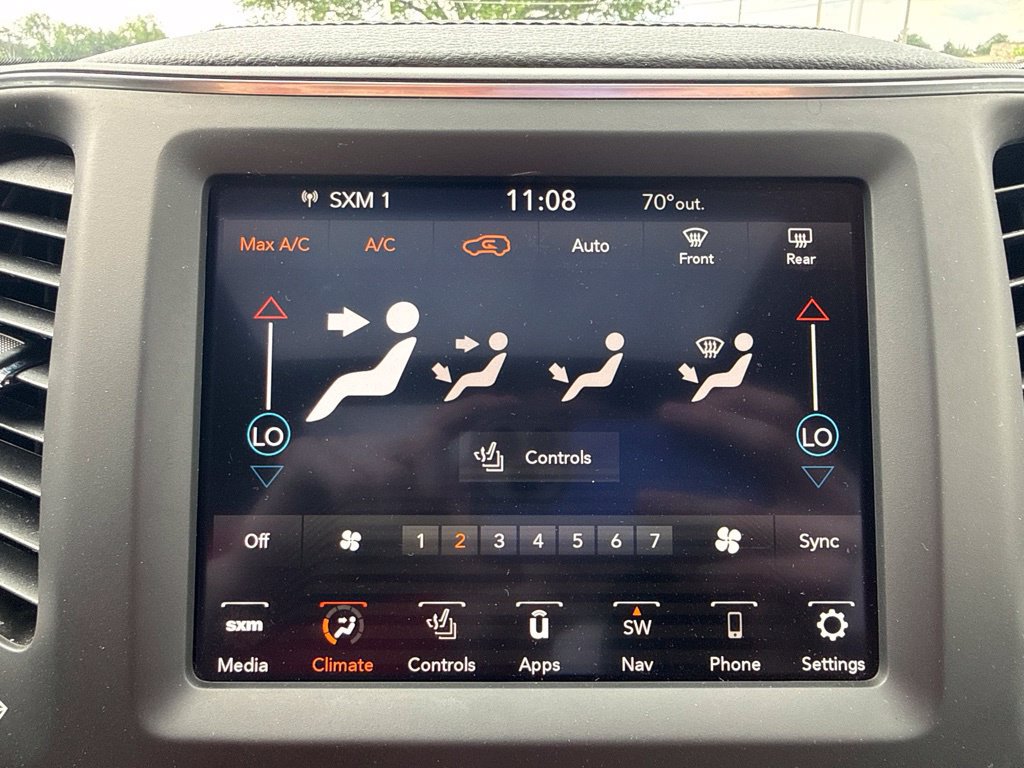 Used 2023 Jeep Cherokee Altitude Lux w/ Lux Elite Package AWD/4WD image 43