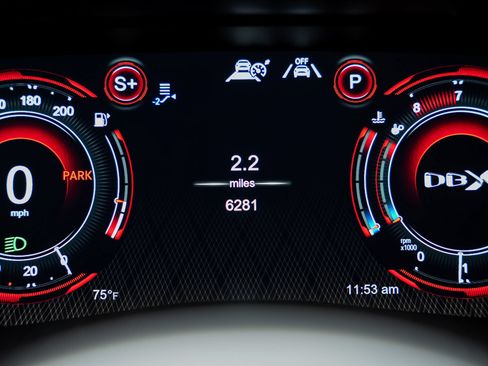 Used 2023 Aston Martin DBX 707 AWD/4WD image 47