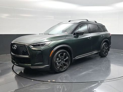 New 2026 INFINITI QX60 Autograph w/ Dark Cargo Package AWD/4WD image 7