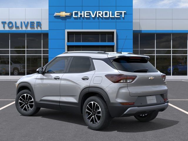 New 2026 Chevrolet TrailBlazer LT w/ Driver Confidence Package FWD image 3